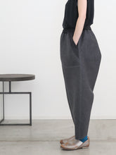 Washable!  Social Sculpture Pierrot Pants Duo   - （　超圧縮ウール／CAR Sheet　）