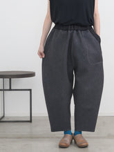 Washable!  Social Sculpture Pierrot Pants Duo   - （　超圧縮ウール／CAR Sheet　）