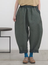 Washable!  Social Sculpture Pierrot Pants Duo   - （　超圧縮ウール／CAR Sheet　）