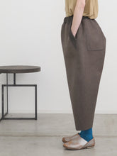 Washable!  Social Sculpture Pierrot Pants Duo   - （　超圧縮ウール／CAR Sheet　）