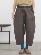 Washable!  Social Sculpture Pierrot Pants Duo   - （　超圧縮ウール／CAR Sheet　）