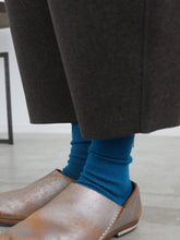 Washable!  Social Sculpture Pierrot Pants Duo   - （　超圧縮ウール／CAR Sheet　）