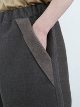 Washable!  Social Sculpture Pierrot Pants Duo   - （　超圧縮ウール／CAR Sheet　）