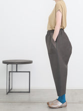 Washable!  Social Sculpture Pierrot Pants Duo   - （　超圧縮ウール／CAR Sheet　）