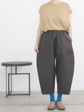 Washable!  Social Sculpture Pierrot Pants Duo   - （　超圧縮ウール／CAR Sheet　）