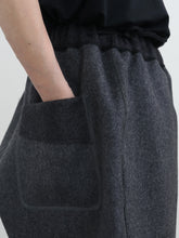 Washable!  Social Sculpture Pierrot Pants Duo   - （　超圧縮ウール／CAR Sheet　）