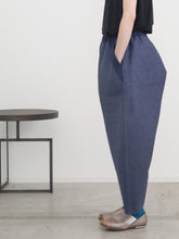 Washable!  Social Sculpture Pierrot Pants Duo   - （　超圧縮ウール／CAR Sheet　）
