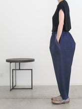 Washable!  Social Sculpture Pierrot Pants Duo   - （　超圧縮ウール／CAR Sheet　）