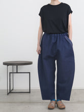 Washable!  Social Sculpture Pierrot Pants Duo   - （　超圧縮ウール／CAR Sheet　）