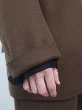 Social Sculpture ! Felt Suit Jacket   - （　超圧縮ウール／CAR Sheet　）