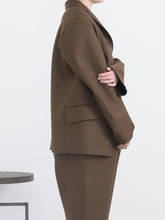 Social Sculpture ! Felt Suit Jacket   - （　超圧縮ウール／CAR Sheet　）