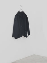 Social Sculpture ! Felt Bluson   - （　超圧縮ウール／CAR Sheet　）