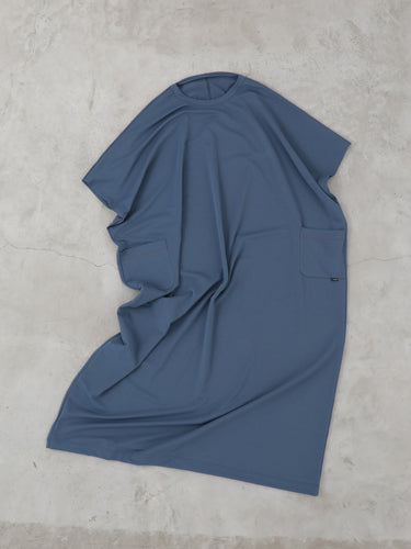 Refresh! Half Roll Neck French One Piece　 -  （　POLARTEC Delta 　）