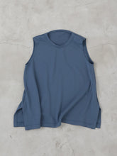 Refresh! Half Roll Neck Sleeveless 　 -  （　POLARTEC Delta 　）