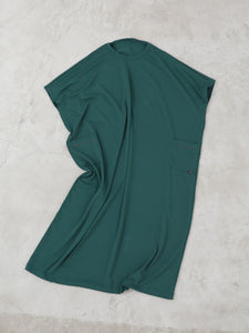 Refresh! Half Roll Neck French One Piece　 -  （　POLARTEC Delta 　）