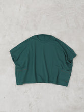 Refresh! Half Roll Neck French Tee　 -  （　POLARTEC Delta 　）