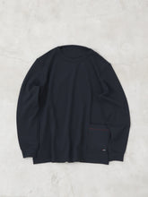 Refresh! Half Roll Neck Long Sleeve  　 -  （　POLARTEC Delta 　）