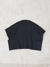 Refresh! Half Roll Neck French Tee　 -  （　POLARTEC Delta 　）