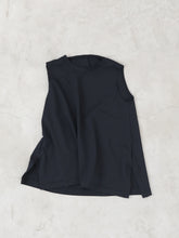 Refresh! Half Roll Neck Sleeveless 　 -  （　POLARTEC Delta 　）