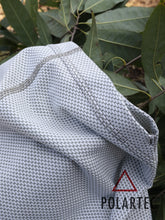 Rum Neck French Tee　 -  （　POLARTEC Delta 　）