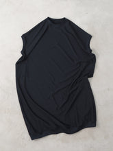 Breathing! French Crew Neck Onepiece　 - （  FABRITEC / 変形ピケ  ）