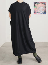 Breathing! French Crew Neck Onepiece　 - （  FABRITEC / 変形ピケ  ）