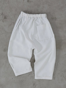 Easy Ju-do Salong Pants　 -    （　もっと偽リネン　）