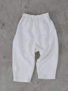 Easy Ju-do Salong Pants　 -    （　もっと偽リネン　）