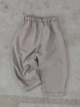 Easy Ju-do Salong Pants　 -    （　もっと偽リネン　）