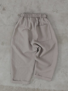 Easy Ju-do Salong Pants　 -    （　もっと偽リネン　）