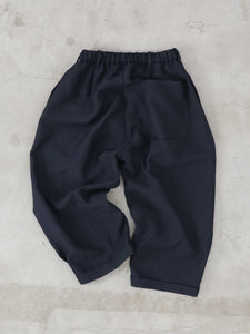 Easy Ju-do Salong Pants　 -    （　もっと偽リネン　）