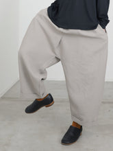 Easy Ju-do Salong Pants　 -    （　もっと偽リネン　）
