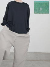 Smoothest! Unused Raglan Tee 　 -  （　POLARTEC Power Dry　）