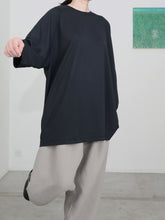 Smoothest! Unused Raglan Tunic 　 -  （　POLARTEC Power Dry　）