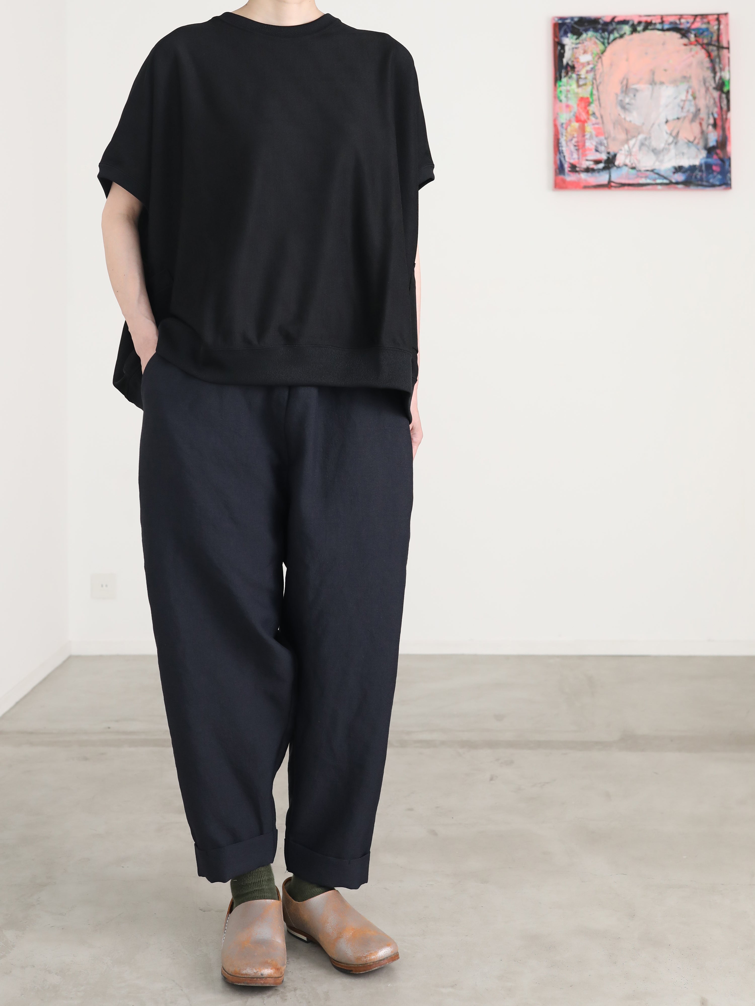 偽リネン　パンツ　ヒムカシ（現サリゲナク） 偽リネン パンツ ヒムカシ（現サリゲナク）