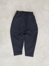 Easy Chapllin Pants　 -    （　もっと偽リネン　）