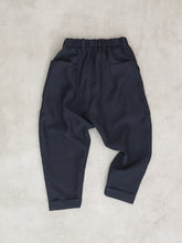 Easy Chapllin Pants　 -    （　もっと偽リネン　）