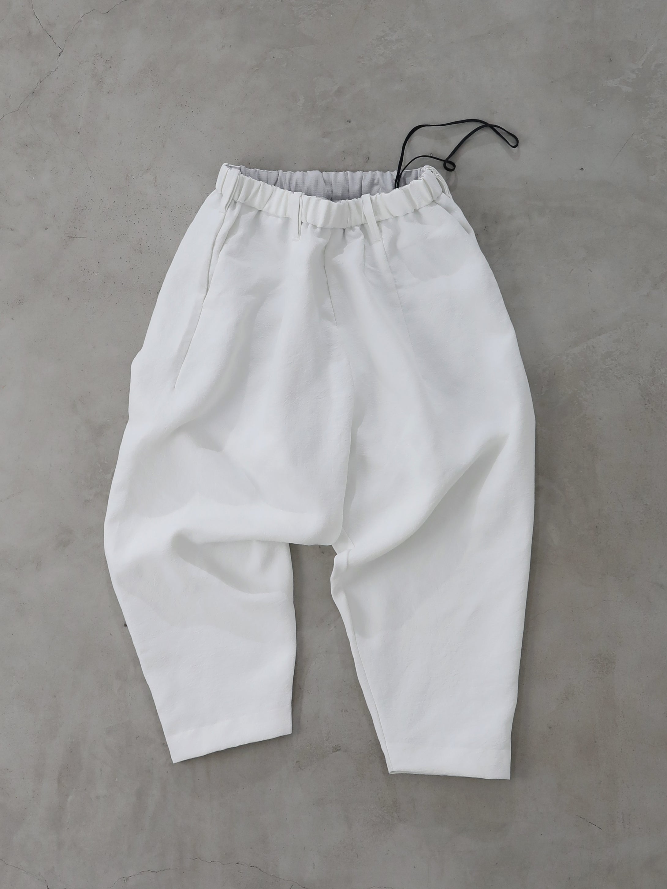 Easy Philtaylored Darts Pants　 -    （　もっと偽リネン　）