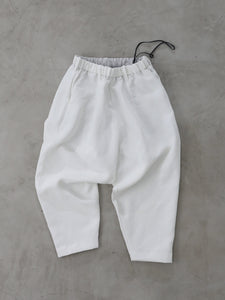 Easy Philtaylored Darts Pants　 -    （　もっと偽リネン　）