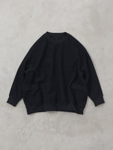 泥棒! Ten Mile Wear Crew Neck - （  FABRITEC / 撥水ワッフル  ）