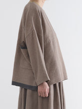耳鳴！２／２ Tee　＋　耳鳴！Pleat Skirt - ( Fulling Wool ）