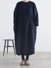 耳鳴！２／２ Tunic     -   　( Fulling Wool ）
