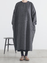 耳鳴！２／２ Tunic     -   　( Fulling Wool ）