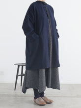 耳鳴！２／２Cardigan     -   ( Fulling Wool ）