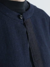 耳鳴！２／２Cardigan     -   ( Fulling Wool ）