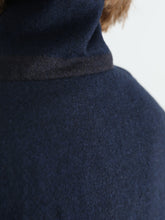 耳鳴！I Mac Short Coat     -    ( Fulling Wool ）