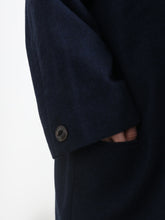 耳鳴！I Mac Short Coat     -    ( Fulling Wool ）