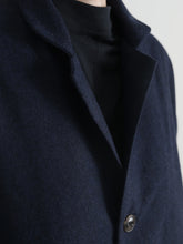 耳鳴！I Mac Short Coat     -    ( Fulling Wool ）