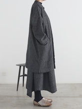 耳鳴！２／２Cardigan     -   ( Fulling Wool ）
