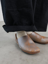 耳鳴！Kruta Jacket  -（  えんぴつストライプ・画用紙布 )